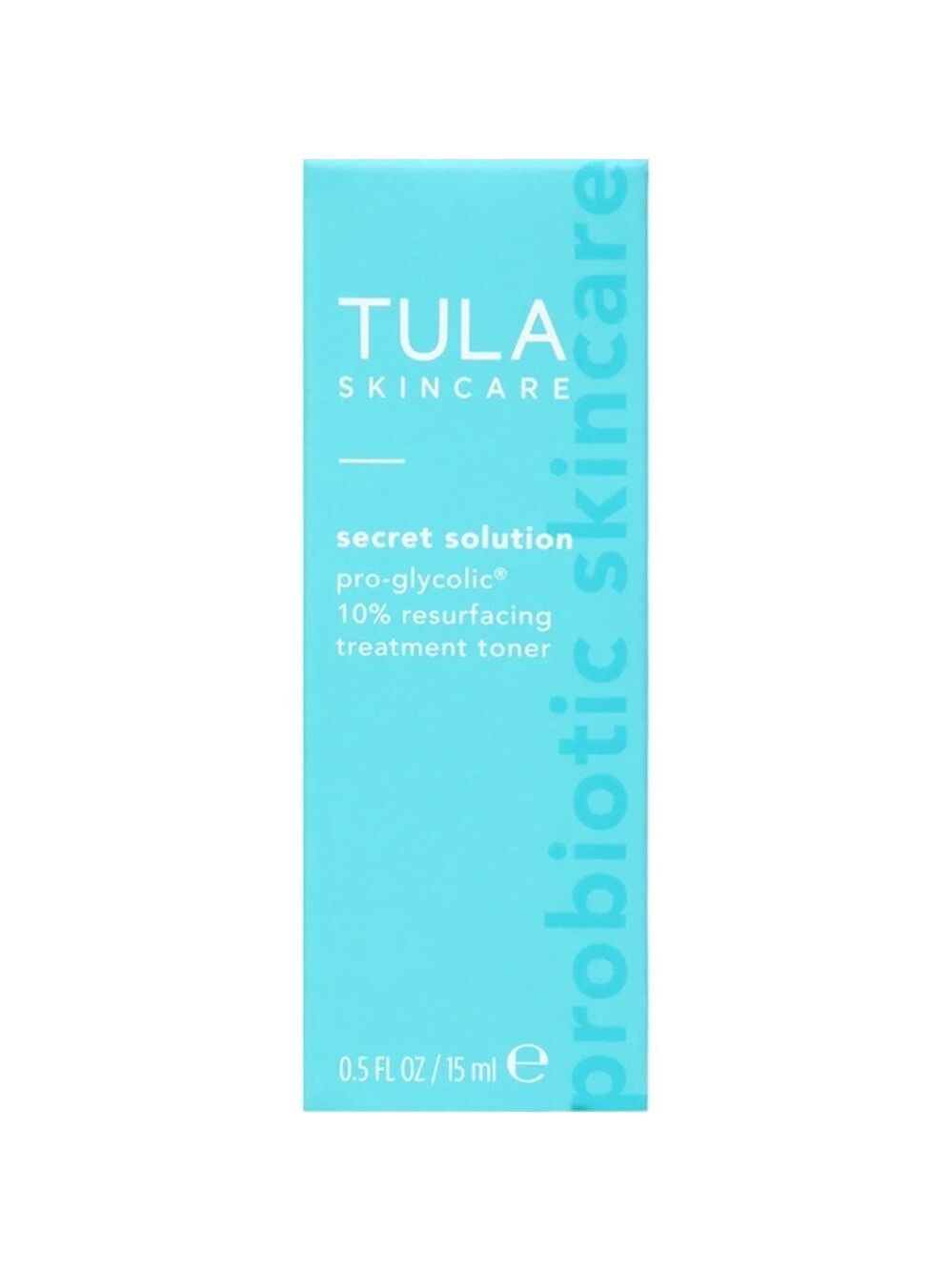 TULA Toner, Secret Solution